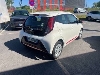 64100 : Hyundai Bayonne - Oceanic Auto - TOYOTA Aygo - Aygo -  - Traction - Essence