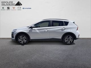 13290 : Hyundai Aix en Provence - Cap Milanesio - HYUNDAI BAYON Intuitive - BAYON - Blanc - Automate sequentiel - Essence sans plomb
