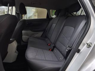 19100 : Hyundai Brive-la-Gaillarde - Garage Pouget - HYUNDAI Bayon - Bayon - Sleek Silver Métal - Traction - Essence/Micro-Hybride