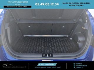 86000 : Hyundai Poitiers - Eco des Nations - HYUNDAI i20 - i20 - Bleu - Traction - Essence/Micro-Hybride