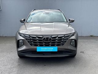 56600 : Hyundai Lorient - Auto Océane - HYUNDAI Tucson - Tucson - Silky Bronze Métal - Traction - Hybride : Essence/Electrique