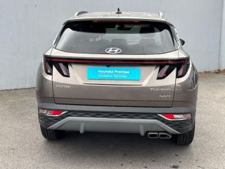 56600 : Hyundai Lorient - Auto Océane - HYUNDAI Tucson - Tucson - Silky Bronze Métal - Traction - Hybride : Essence/Electrique