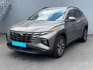 56600 : Hyundai Lorient - Auto Océane - HYUNDAI Tucson - Tucson - Silky Bronze Métal - Traction - Hybride : Essence/Electrique