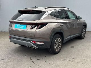56600 : Hyundai Lorient - Auto Océane - HYUNDAI Tucson - Tucson - Silky Bronze Métal - Traction - Hybride : Essence/Electrique