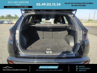 86000 : Hyundai Poitiers - Eco des Nations - HYUNDAI Tucson - Tucson - Noire - Traction - Hybride : Essence/Electrique