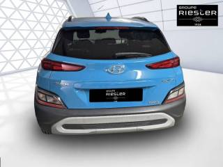 77100 : Hyundai Meaux - Protea by Riester - HYUNDAI KONA HYBRID Intuitive - KONA - Bleu - Automate sequentiel - Essence / Courant électrique