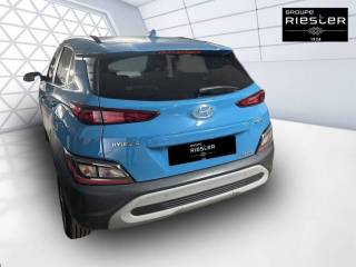 77100 : Hyundai Meaux - Protea by Riester - HYUNDAI KONA HYBRID Intuitive - KONA - Bleu - Automate sequentiel - Essence / Courant électrique