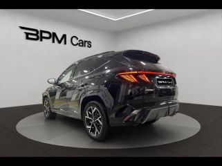 92130 : Hyundai ISSY-LES-MOULINEAUX - BPM Cars - HYUNDAI Tucson - Tucson - Abyss Black Métal - Traction - Hybride : Essence/Electrique