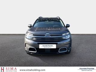 59540 : Hyundai Cambrai - ADNH - CITROEN C5 Aircross - C5 Aircross - Gris Platinium - Traction - Essence