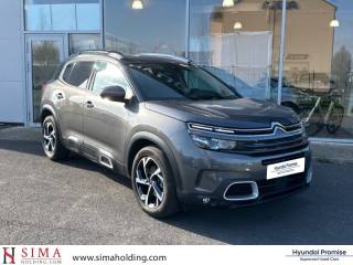 59540 : Hyundai Cambrai - ADNH - CITROEN C5 Aircross - C5 Aircross - Gris Platinium - Traction - Essence