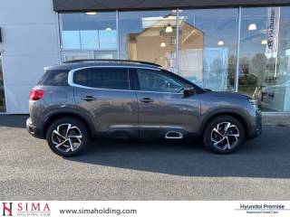 59540 : Hyundai Cambrai - ADNH - CITROEN C5 Aircross - C5 Aircross - Gris Platinium - Traction - Essence