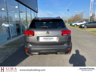 59540 : Hyundai Cambrai - ADNH - CITROEN C5 Aircross - C5 Aircross - Gris Platinium - Traction - Essence