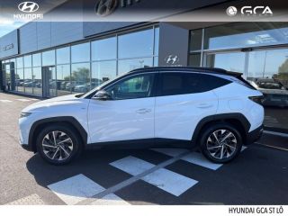 50000 : Hyundai Saint-Lô - GCA - HYUNDAI Tucson - Tucson - Polar White - Traction - Diesel/Micro-Hybride