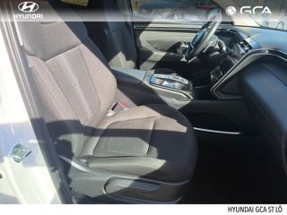 50000 : Hyundai Saint-Lô - GCA - HYUNDAI Tucson - Tucson - Polar White - Traction - Diesel/Micro-Hybride