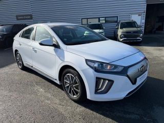 49300 : Hyundai Cholet - Océane Auto - HYUNDAI IONIQ Intuitive - IONIQ - Blanc - Automate à fonct. Continu - Courant électrique