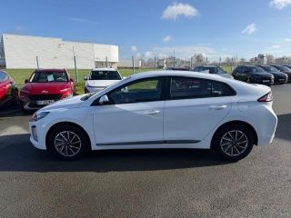 49300 : Hyundai Cholet - Océane Auto - HYUNDAI IONIQ Intuitive - IONIQ - Blanc - Automate à fonct. Continu - Courant électrique