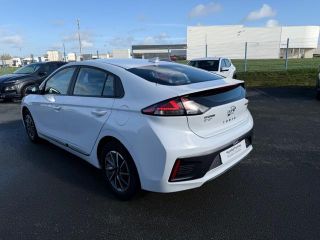 49300 : Hyundai Cholet - Océane Auto - HYUNDAI IONIQ Intuitive - IONIQ - Blanc - Automate à fonct. Continu - Courant électrique
