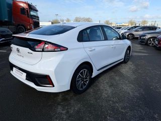 49300 : Hyundai Cholet - Océane Auto - HYUNDAI IONIQ Intuitive - IONIQ - Blanc - Automate à fonct. Continu - Courant électrique