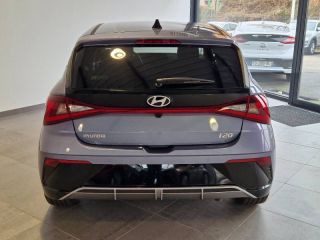 57200 : Hyundai Sarreguemines - Theobald Automobiles - HYUNDAI i20 - i20 - Meta Blue Métal - Traction - Essence/Micro-Hybride