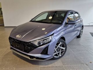 57200 : Hyundai Sarreguemines - Theobald Automobiles - HYUNDAI i20 - i20 - Meta Blue Métal - Traction - Essence/Micro-Hybride
