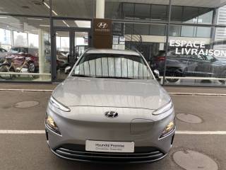 45000 : Hyundai Orléans Motors - HYUNDAI Kona - Kona - Shimmering Silver Métal - Traction - Electrique