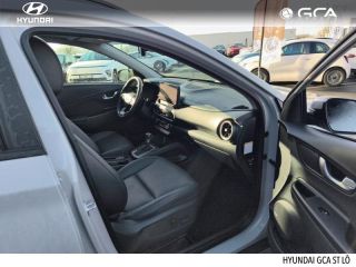 50000 : Hyundai Saint-Lô - GCA - HYUNDAI Kona - Kona - Cyber Grey Métal - Traction - Hybride : Essence/Electrique