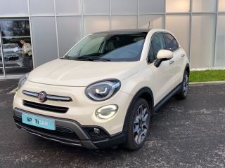 31200 : Hyundai TOULOUSE NORD - AUTO NORD - FIAT 500X MY19 Club - 500X - Ivoire Tri-Couche - Boîte automatique - Essence sans plomb