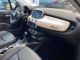 31200 : Hyundai TOULOUSE NORD - AUTO NORD - FIAT 500X MY19 Club - 500X - Ivoire Tri-Couche - Boîte automatique - Essence sans plomb