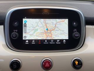 31200 : Hyundai TOULOUSE NORD - AUTO NORD - FIAT 500X MY19 Club - 500X - Ivoire Tri-Couche - Boîte automatique - Essence sans plomb