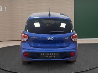 83130 : Hyundai Toulon - Autodif SAS - Groupe BALDASSARI - HYUNDAI i10 Creative - i10 II - Bleu - Boîte automatique - Essence sans plomb