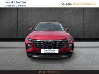 62700 : Hyundai Bruay-La-Buissière - Groupe Lempereur - HYUNDAI Tucson - Tucson - Sunset Red Métal - Traction - Hybride : Essence/Electrique