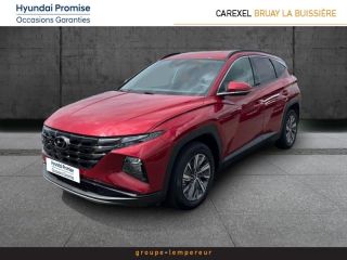 62700 : Hyundai Bruay-La-Buissière - Groupe Lempereur - HYUNDAI Tucson - Tucson - Sunset Red Métal - Traction - Hybride : Essence/Electrique