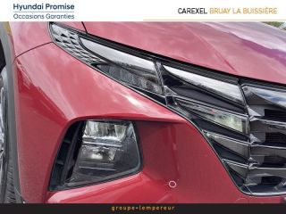 62700 : Hyundai Bruay-La-Buissière - Groupe Lempereur - HYUNDAI Tucson - Tucson - Sunset Red Métal - Traction - Hybride : Essence/Electrique