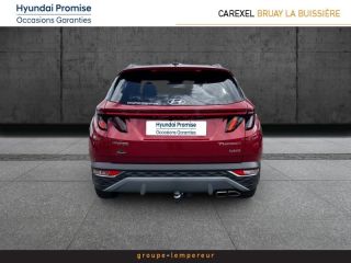 62700 : Hyundai Bruay-La-Buissière - Groupe Lempereur - HYUNDAI Tucson - Tucson - Sunset Red Métal - Traction - Hybride : Essence/Electrique