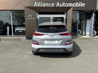 28600 : Hyundai Chartres - Alliance Automobile - HYUNDAI Kona - Kona - Shimmering Silver Métal - Traction - Electrique