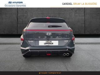 62700 : Hyundai Bruay-La-Buissière - Groupe Lempereur - HYUNDAI Kona - Kona - Vert - Traction - Hybride : Essence/Electrique