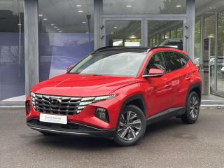 57100 : Hyundai Thionville - Théobald Automobiles - HYUNDAI Tucson - Tucson - Rouge - Traction - Hybride : Essence/Electrique