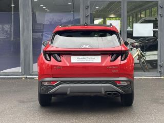 57100 : Hyundai Thionville - Théobald Automobiles - HYUNDAI Tucson - Tucson - Rouge - Traction - Hybride : Essence/Electrique