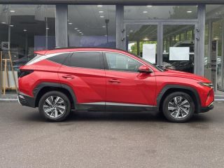 57100 : Hyundai Thionville - Théobald Automobiles - HYUNDAI Tucson - Tucson - Rouge - Traction - Hybride : Essence/Electrique