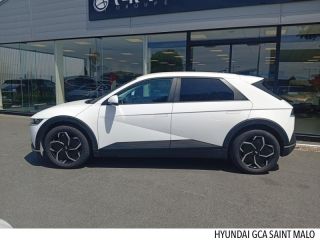 35400 : Hyundai Saint-Malo - GCA - HYUNDAI Ioniq 5 - Ioniq 5 - Cyber Gray Métal - Propulsion - Electrique