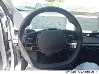 35400 : Hyundai Saint-Malo - GCA - HYUNDAI Ioniq 5 - Ioniq 5 - Cyber Gray Métal - Propulsion - Electrique
