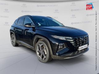 67800 : Hyundai Strasbourg - HESS Automobile - HYUNDAI Tucson - Tucson - Phantom Black Métal - Transmission intégrale - Hybride rechargeable : Essence/Electrique