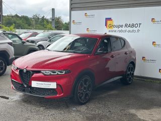 78310 : Hyundai Coignières - Socohy | Groupe Rabot - ALFA ROMEO Tonale - Tonale - Rouge - Traction - Essence/Micro-Hybride