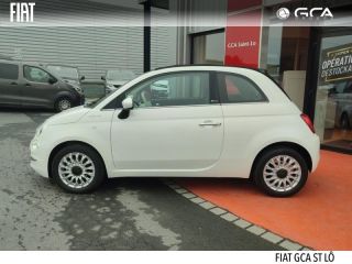 50000 : Hyundai Saint-Lô - GCA - FIAT 500 - 500 -  - Traction - Essence/Micro-Hybride