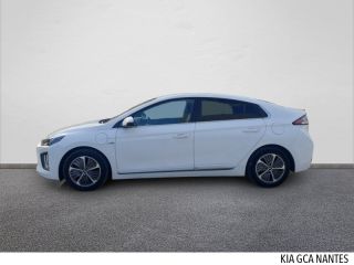 44800 : Hyundai NANTES SAINT HERBLAIN - GCH NANTES - HYUNDAI Ioniq - Ioniq - Polar White - Traction - Hybride rechargeable : Essence/Electrique