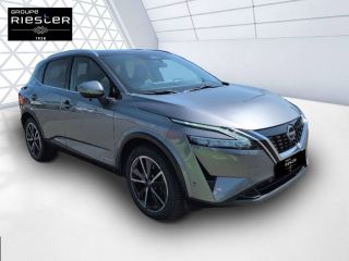 60000 : Hyundai Beauvais - Protea by Riester - NISSAN QASHQAI Tekna - QASHQAI III - Gris - Automate à fonct. Continu - Essence / Courant électrique