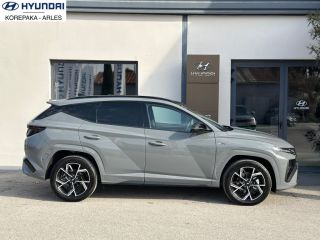 13200 : HYUNDAI Arles - Lexa Automobile - HYUNDAI TUCSON N Line Creative - TUCSON IV - Gris - Boîte automatique - Essence / Courant électrique