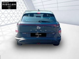 77600 : Hyundai Bussy-Saint-Georges - Protea by Riester - HYUNDAI KONA Intuitive - KONA II - Gris - Automate sequentiel - Essence / Courant électrique