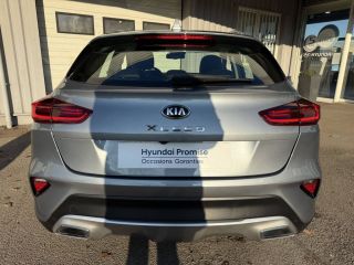 21300 : Hyundai Dijon - Privilège Automobiles - KIA XCEED HYBRIDE RECHARGEABLE Active - XCEED - Gris - Automate sequentiel - Essence / Courant électrique