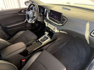 21300 : Hyundai Dijon - Privilège Automobiles - KIA XCEED HYBRIDE RECHARGEABLE Active - XCEED - Gris - Automate sequentiel - Essence / Courant électrique